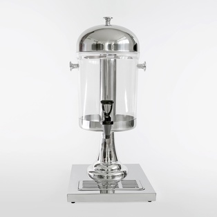 โถจ่ายน้ำ STL 8L แบบโถเดี่ยว  (1ชุด)