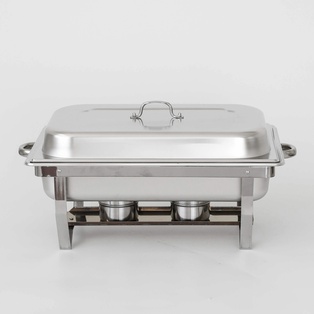 ถาดบุฟเฟต์ STL 1 ช่อง(1ชุด)