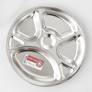 ถาดหลุม STL 32 ซม. (60ใบ)