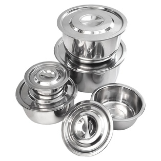 调理锅 6件装17-19-23-25-29 (FO-156带耳)