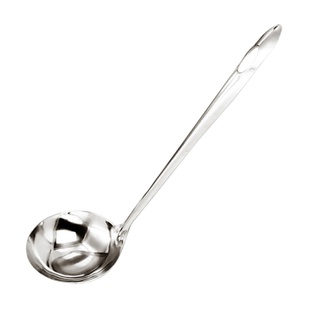 กระบวยสุกี้ ปลายแหลม 6ซม. (STL201) (500อัน)