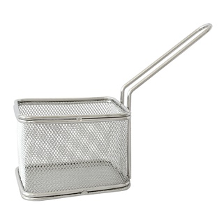 11*9*6.5CM细网薯条篮