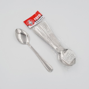 210 ช้อน ลายขอบมน (60โหล)