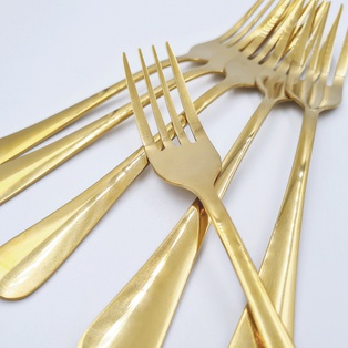 金色1010大叉（6支装）