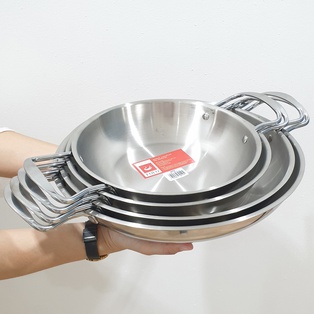 หม้อไฟเกาหลี 28ซม. (24ใบ)