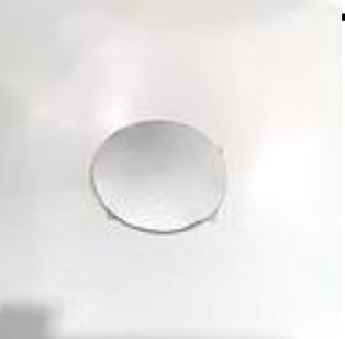 P6H355W แผ่นฟอยล์ปิดกระปุก 35.5 มม.