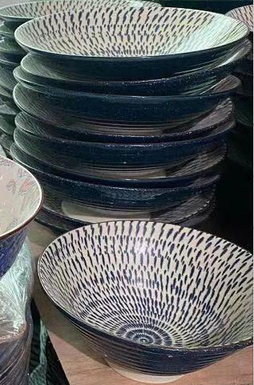 ชามราเม็ง 9.75นิ้ว (17ใบ)