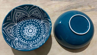 A128 ถ้วย5.5นิ้ว (60ใบ)