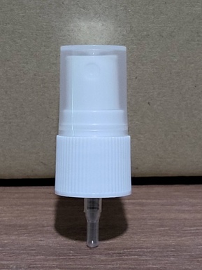 20牙白色喷雾头齿面