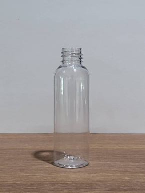 60ml 透明PET瓶20口径