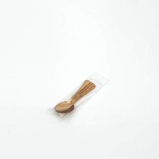 玫瑰金1010小勺（6支装）(3N)