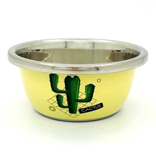 20CM仙人掌调料缸