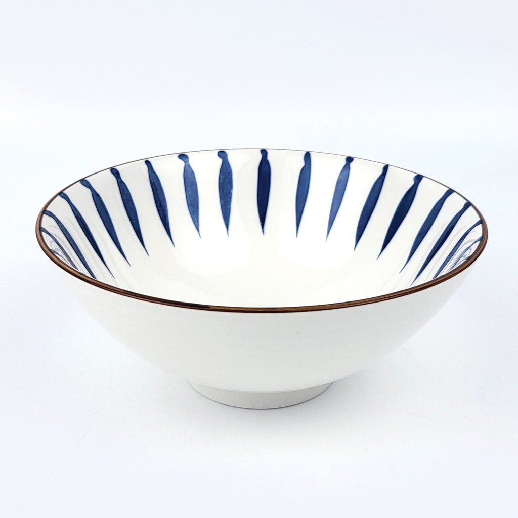 潮州-8寸拉面碗-A132