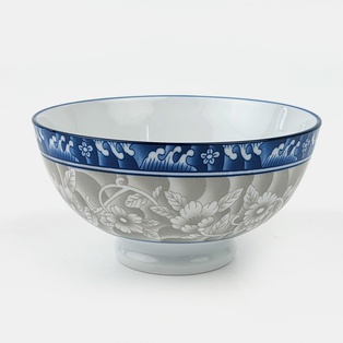 S-3 ถ้วยปากตรง ลายนอก 5นิ้ว (80ใบ)