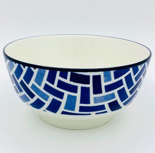 YD12 ชามสลัด 6 นิ้ว (3N)(60ใบ)