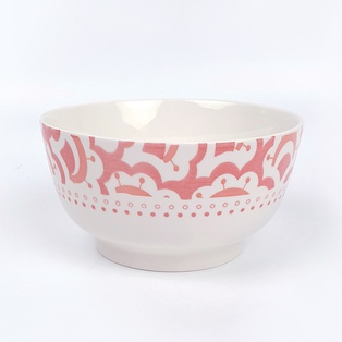 YD14 ชามสลัด 6นิ้ว (60ใบ)