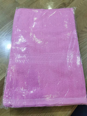 ผ้าเช็ดตัวผืนใหญ่ (60ผืน)