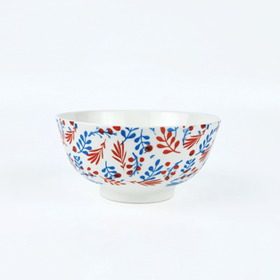 Y105 ชามบัว 6นิ้ว (60ใบ)