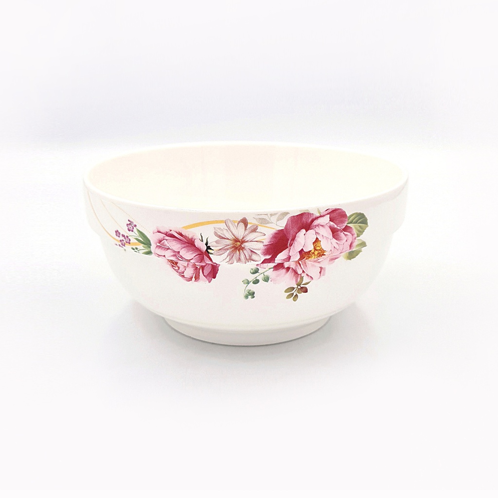 贴花4.5寸护边碗-119