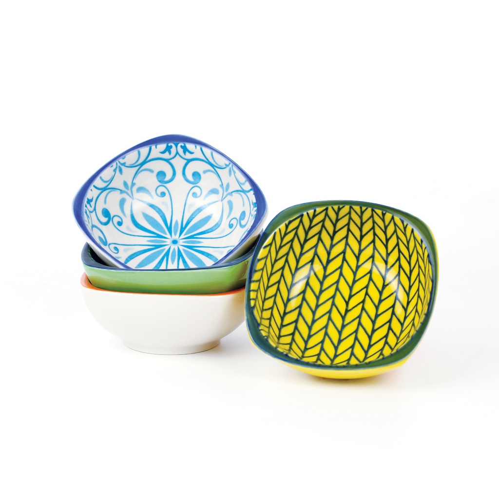 TA45 ถ้วยเหลี่ยม 4.5นิ้ว (108ใบ)