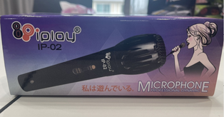 ไมโครโฟน คละสี (40อัน)