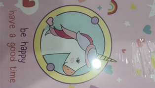 สมุดปกแฟนซี คละลาย แพ็ก24เล่ม (30แพ็ก)