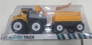 รถโม่พ่วงกล่องใส (54อัน)