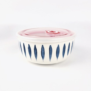 Y120 ชามมีฝาปิด 6นิ้ว (40ใบ)