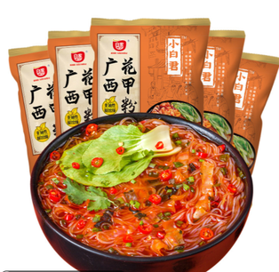 เส้นหมี่รสหอย 90g (24ซอง)