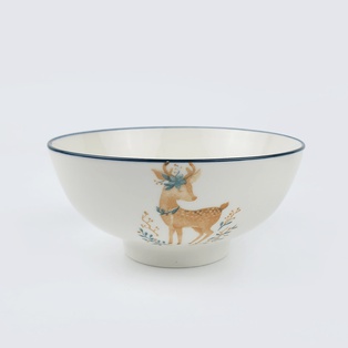 Y148(F) ชามบัว 6นิ้ว (60ใบ)