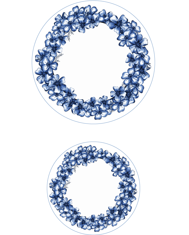 เสื้อกันแดด UPF50+ สีน้ำเงิน110/52(S)