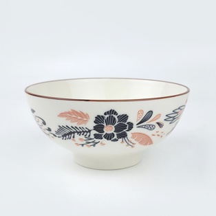 Y78 ชามบัว 6นิ้ว (60ใบ)