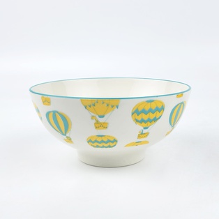 6寸印花直口碗Y73(F)