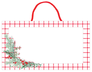 INNER BOX SET จาน 8"=4ใบ + ชาม4.5"=4ใบ - W21.8x L47.2x H12.8 CM.