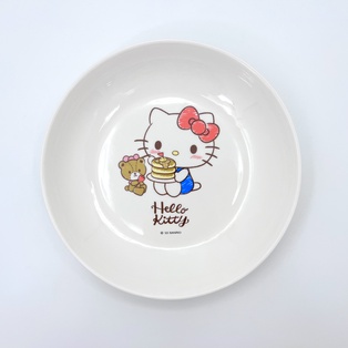 KT01 จานบัว 8 นิ้ว (48ใบ)