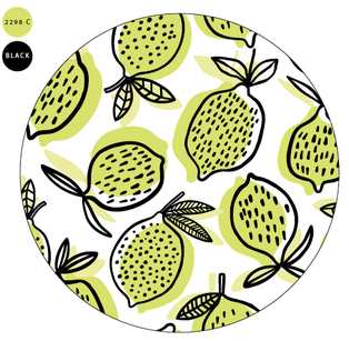 Y247-FS จานบัว 8นิ้ว (48ใบ)