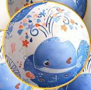 Y273  ถ้วยบัว 4.5นิ้ว ลายนูนรังผึ้ง(120ใบ)