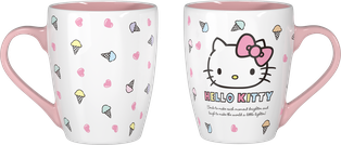 KT36แก้วมัคเคลือบสี 360 มล. (12ชุด)